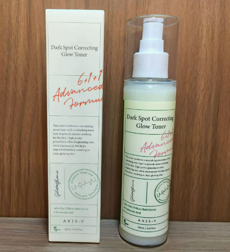 Tônico Iluminador Axis-Y com Glutationa 98% e Niacinamida 5% | Clareador de Manchas e Hidratação