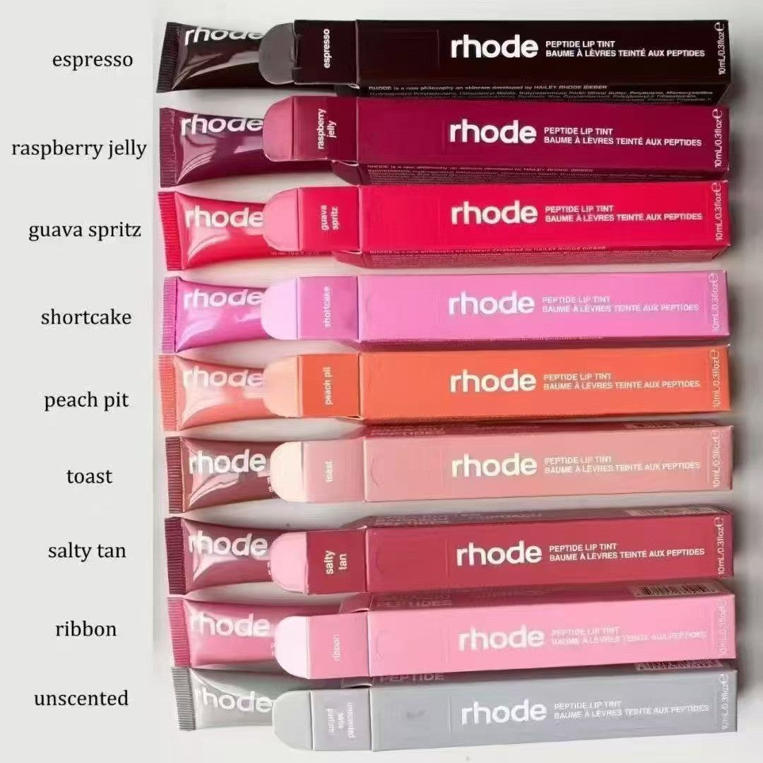 Linha Rodhe Lipstick – Batons com Super Hidratação para Lábios Impecáveis