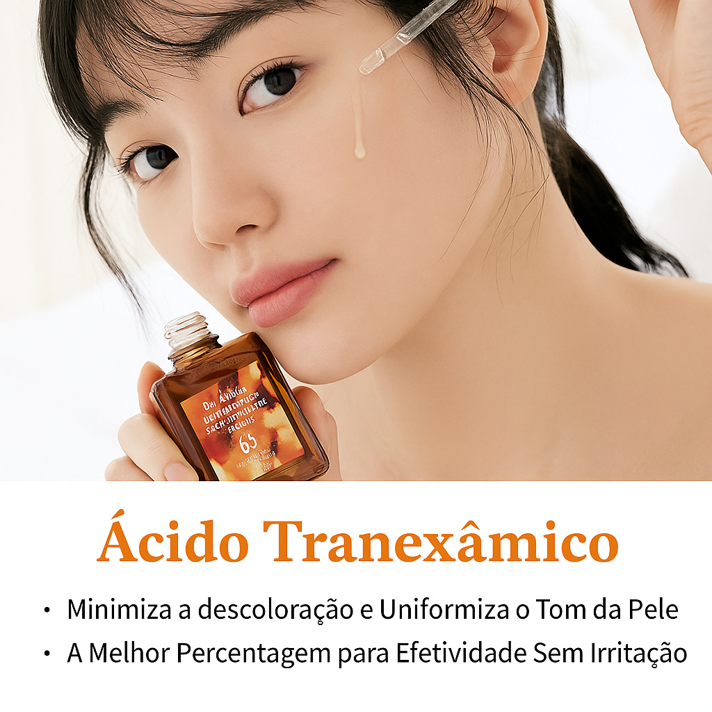 Dr.Althea Serum Concentrado de Vitamina C a 63% -  Essência Liquida de Ação Potente
