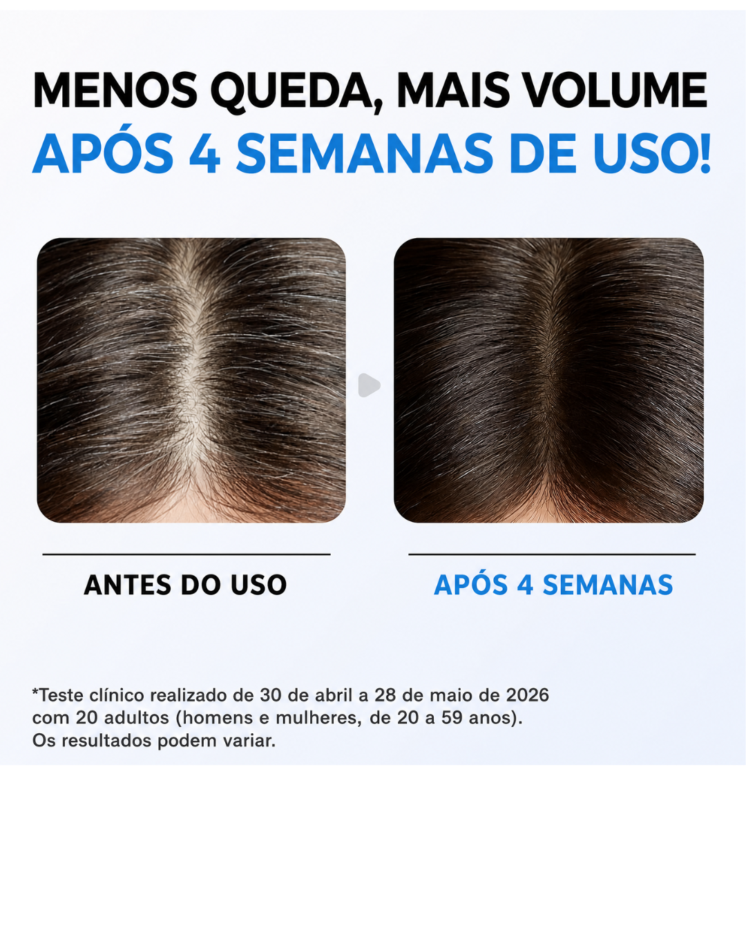 Seapuri Scalphy Essência Capilar – Fortalecimento, Crescimento e Reparação dos Fios