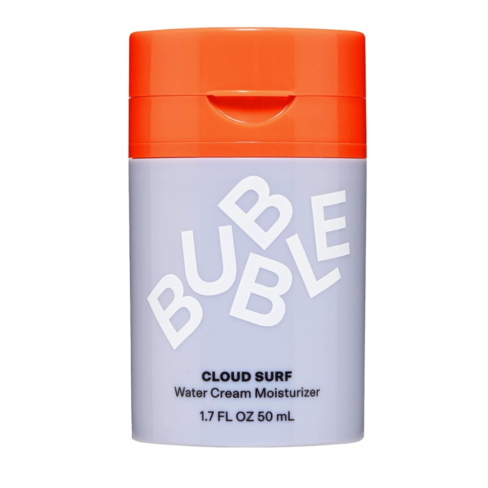 Hidratante Facial Bubble Cloud Surf Water Leve e Matificante com Extrato de Semente de Aipo para Poros e Oleosidade