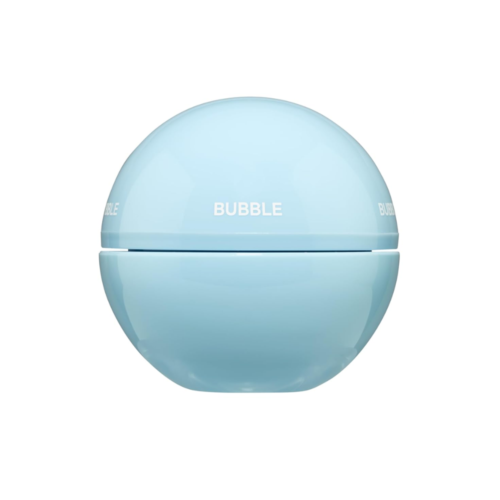 Máscara de Argila Detox Bubble Skincare Come Clean 45ml | Máscara Facial com Argila Roxa Brasileira, Ácido Azelaico e Vitamina E para Limpeza Profunda e Pele Mais Uniforme