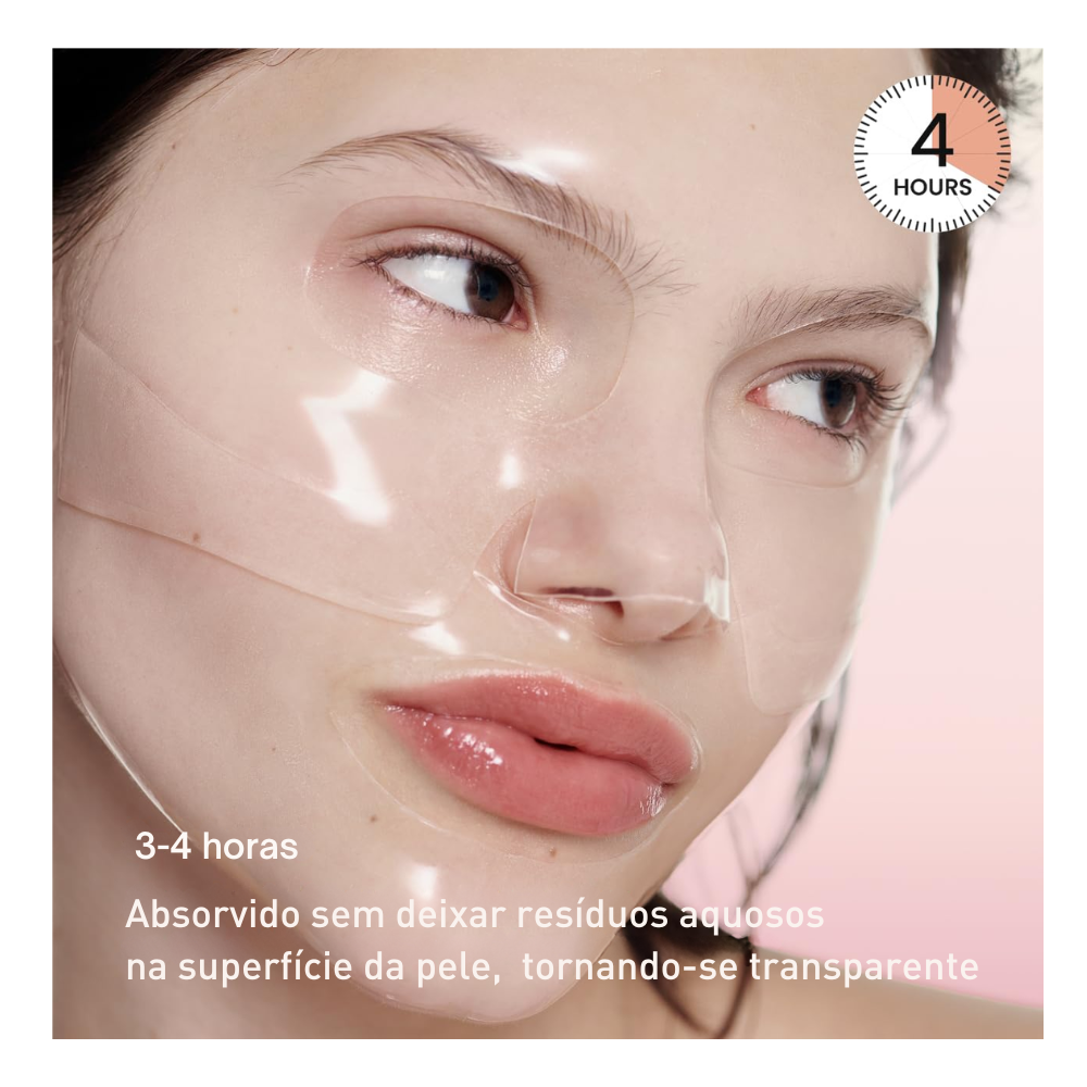 Máscara Facial Noturna Bio-Collagen Real Deep BIODANCE | Hidratação Profunda