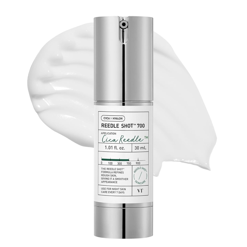 VT COSMETICS CICA Reedle Shot 700 - Sérum de Microagulhamento em Creme com Espículas e Exossomos