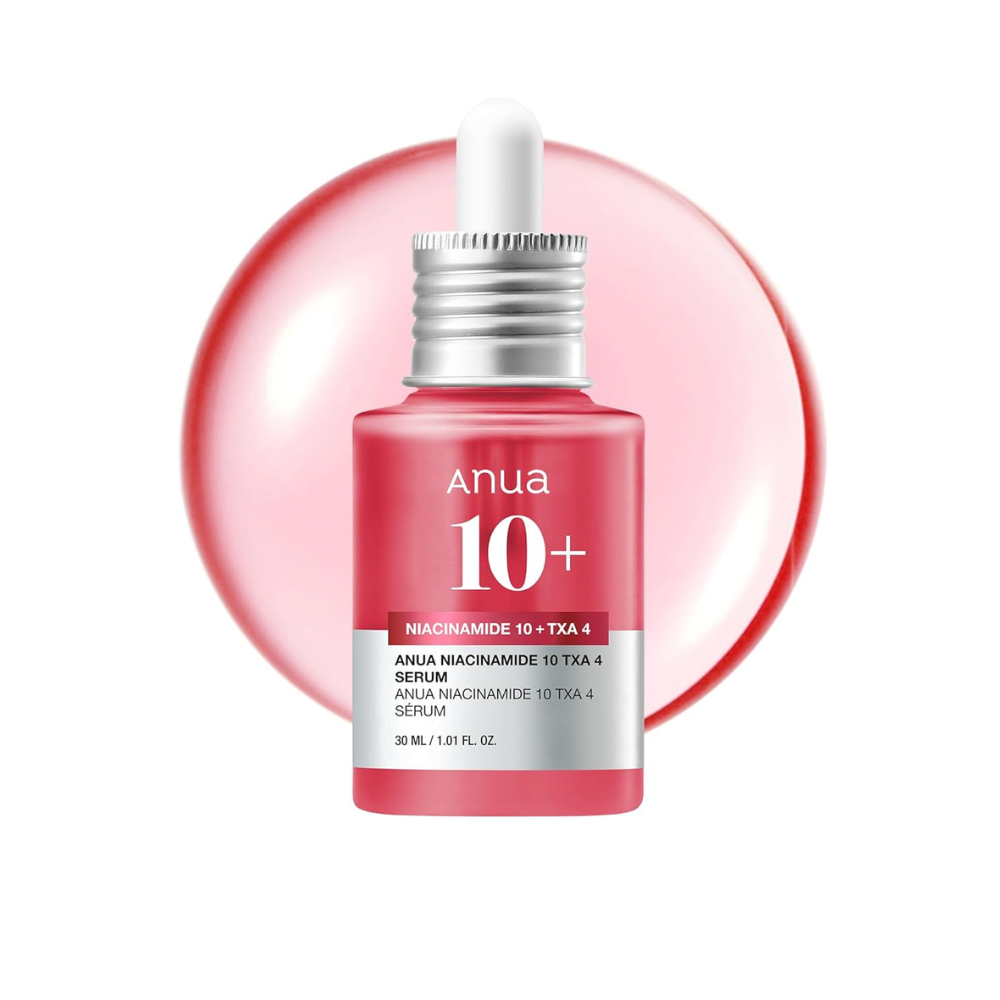 Anua Serum Repair Essence 10% Niacinamida  e TXA - Clareia Manchas, Reduzir Poros e Ilumina a Pele