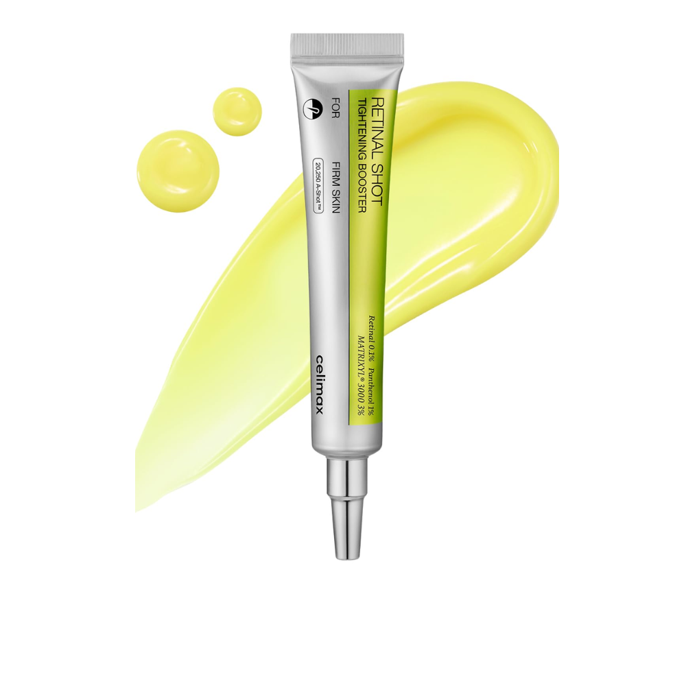Celimax The Vita A Retinal Shot Tightening Booster – 0,1% Retinal | Minimiza Poros, Rugas e Linhas Finas