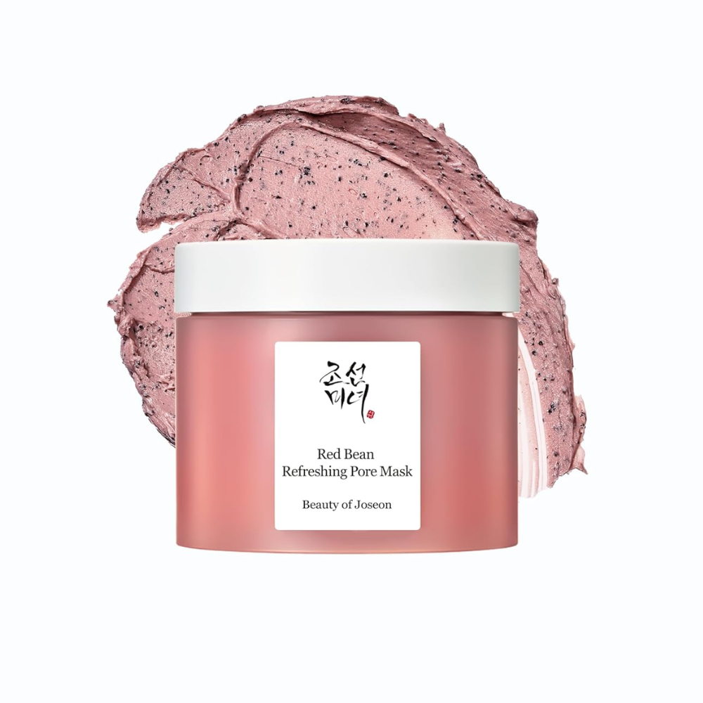 Máscara Facial de Lama Exfoliante Beauty of Joseon - Hidratante e Refrescante