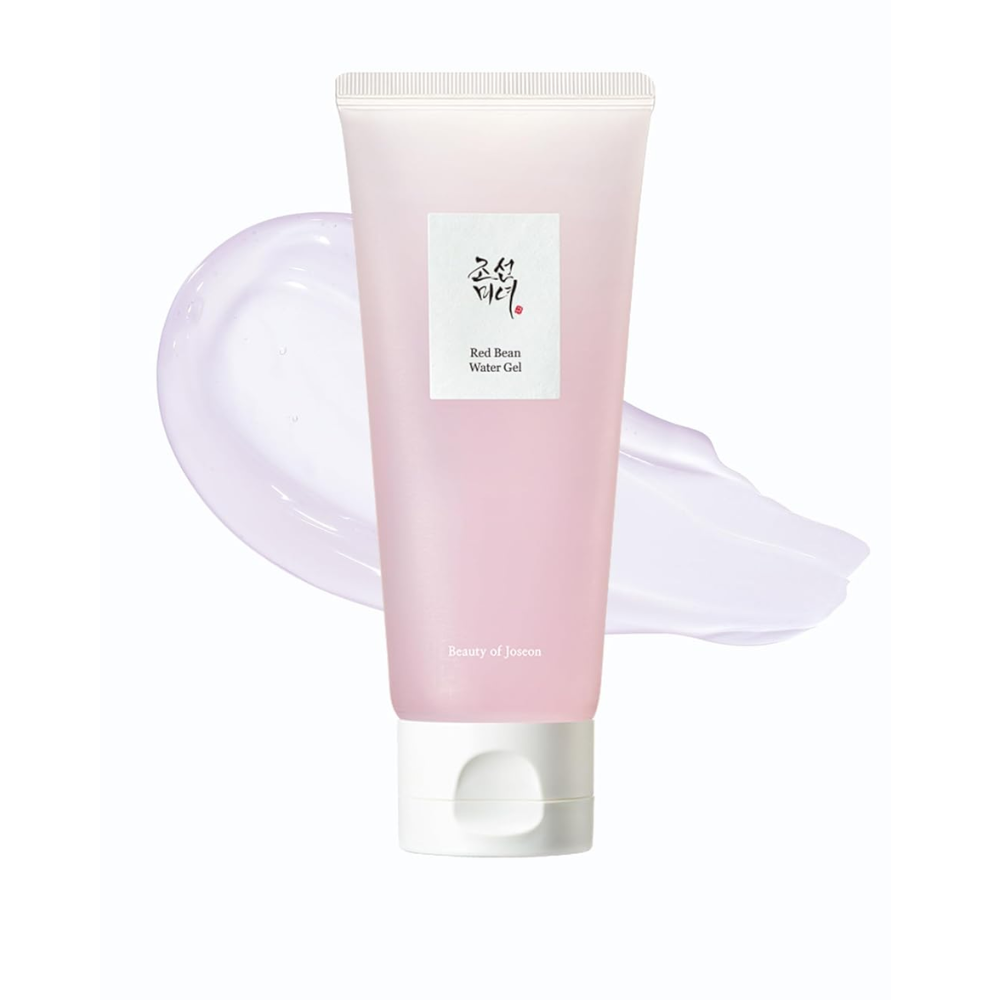 Beauty of Joseon Gel Hidratante com Red Bean e Peptídeos para Oleosidade, Hidratação e Rugas
