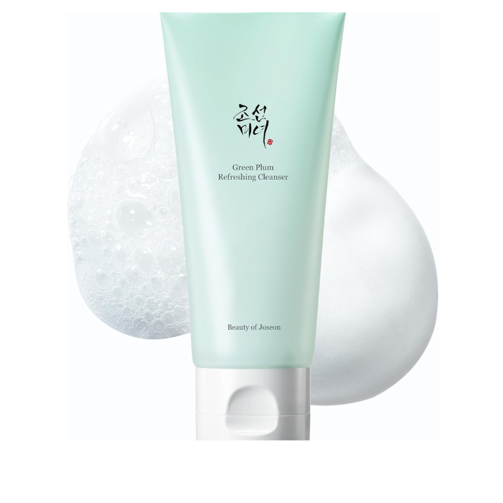Gel de Limpeza Profunda Beauty of Joseon com Ameixa 24% e AHA Natural – Esfolia e Desobstrui Poros