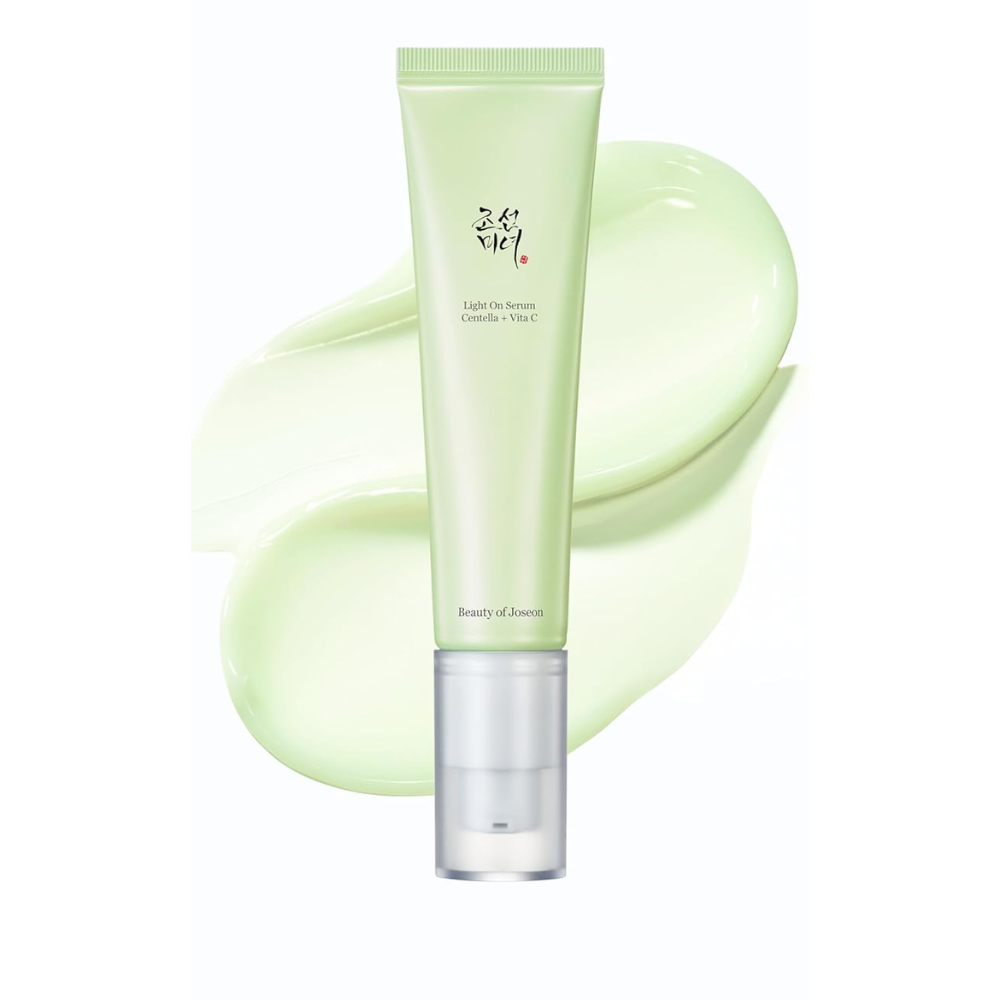 Sérum de Vitamina C Estável Beauty of Joseon – Clareador de Manchas, Tom Uniforme e Centella Asiática Suavizante
