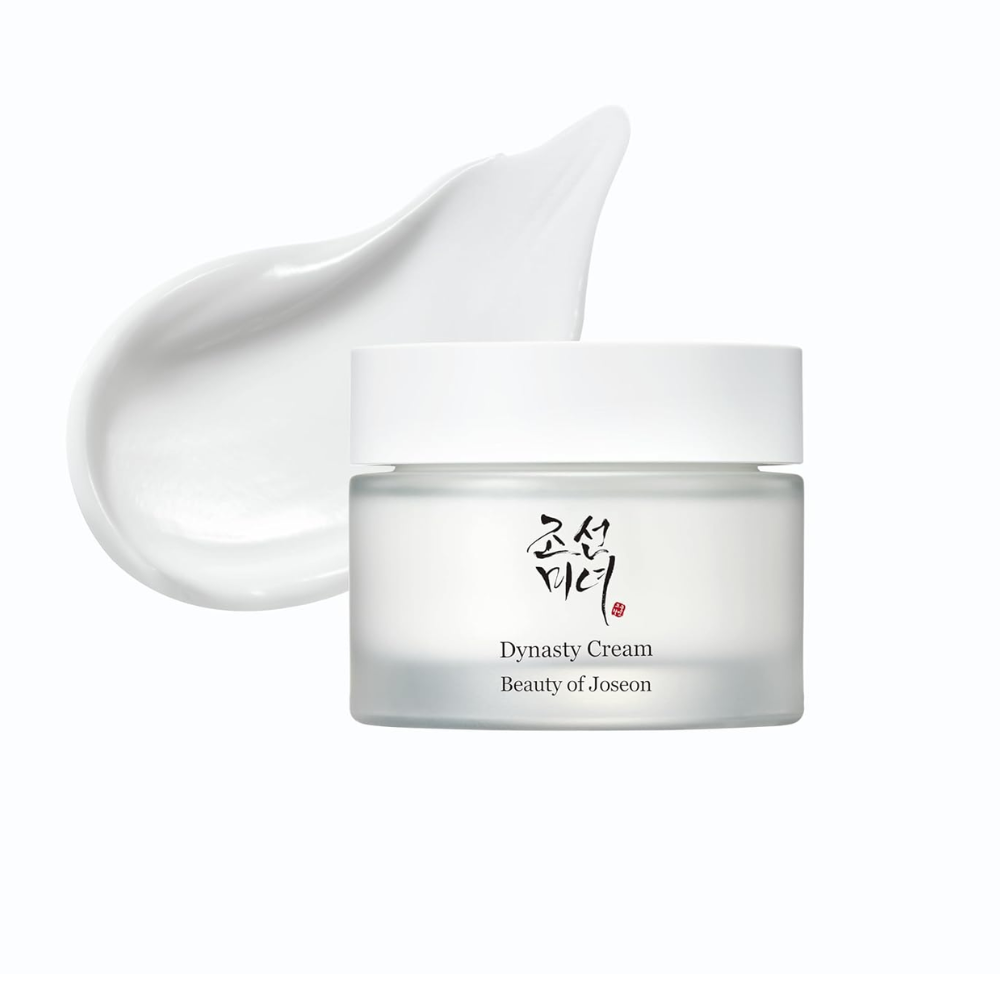 Beauty of Joseon Creme Dynasty  – Hidratante Coreano com Niacinamida e Esqualano para Hidratação Profunda e Pele Radiante