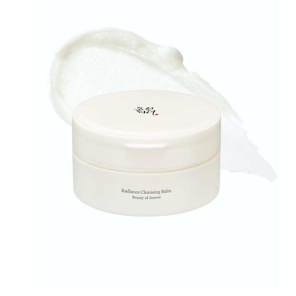 Beauty of Joseon Radiance Bálsamo de Limpeza para Remover Maquiagem e Protetor Solar, Hidratação e Dupla Limpeza
