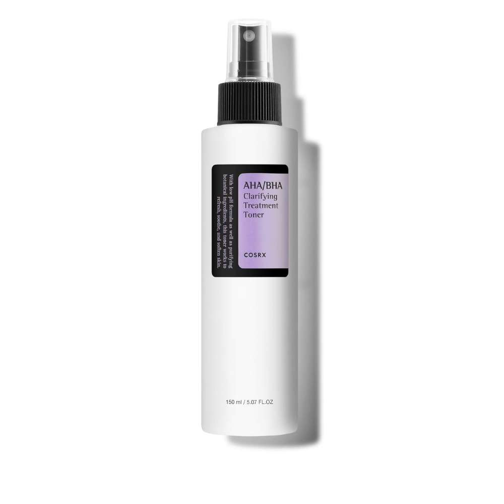 COSRX AHA 7 Whitehead Power Liquid – Esfoliante Químico com Ácido Glicólico, Poros e Pele Mais Lisa