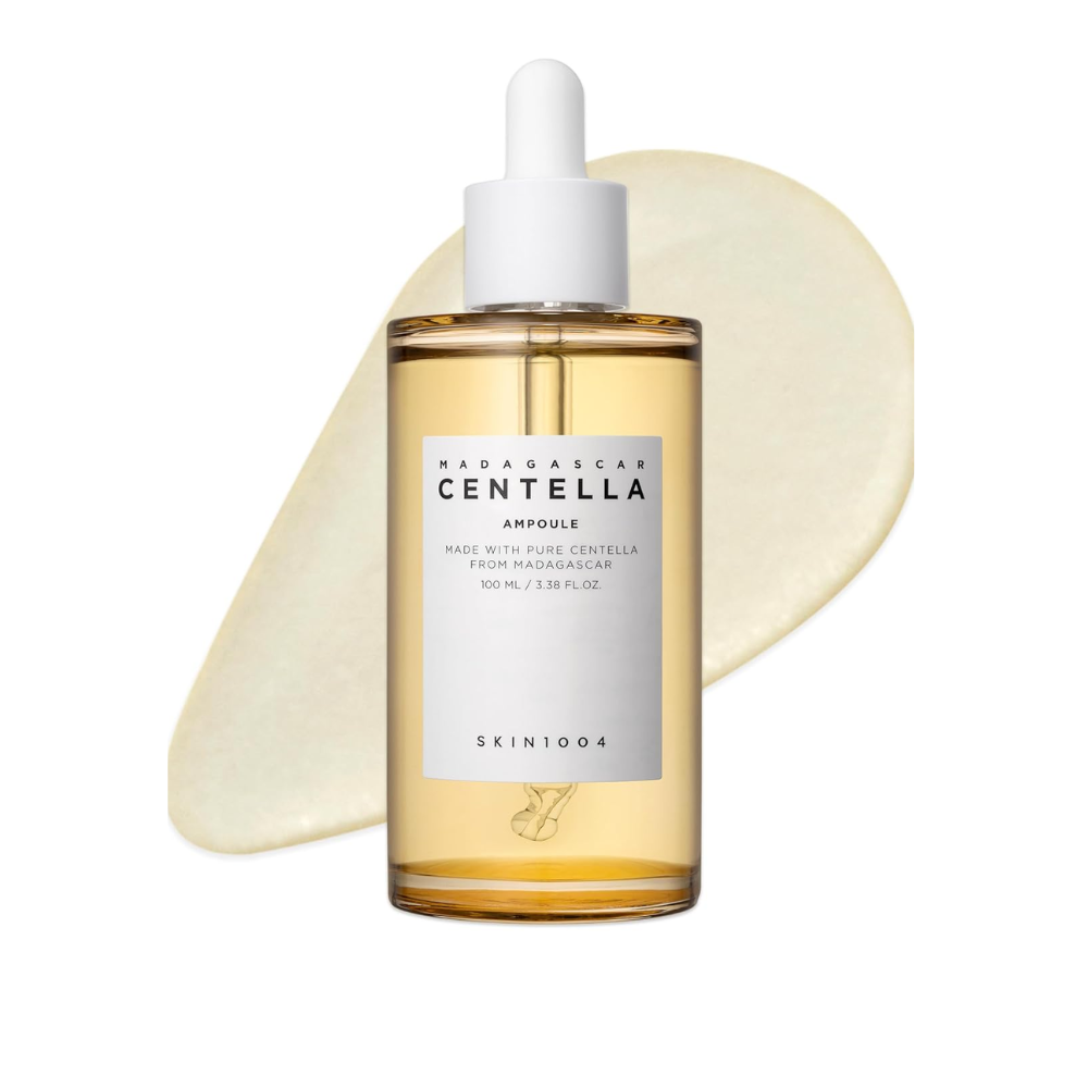 SKIN1004 Madagascar – Sérum Calmante com Centella Asiática, Hidratação Profunda e Reparação da Barreira Cutânea