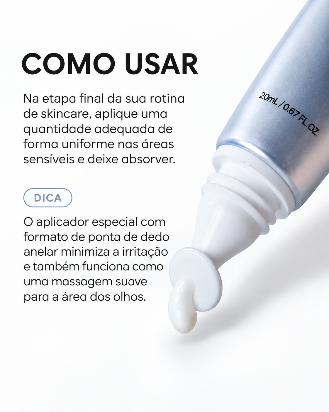 PRO-CALM EGF Active Vital Cream: Creme com Fator de Crescimento para Tratamento Anti-idade, Firmeza, Viço e Reparação