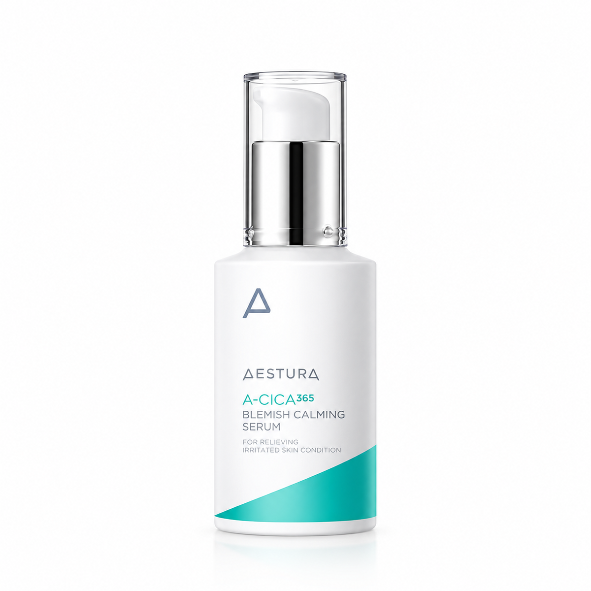AESTURA A-CICA365 Sérum Calmante 40ml – Para Pele Sensível e Vermelhidão com CICA, Centella Asiática, Zinco, PHA e Ácido Hialurônico