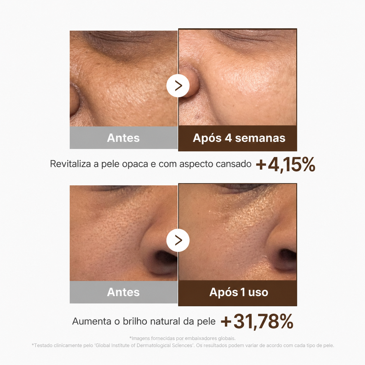 Medicube Deep Vitamin C Capsule Serum 30 ml Sérum Facial com Vitamina C em Cápsulas de Lipossomas para Pele Opaca e Tom Irregular