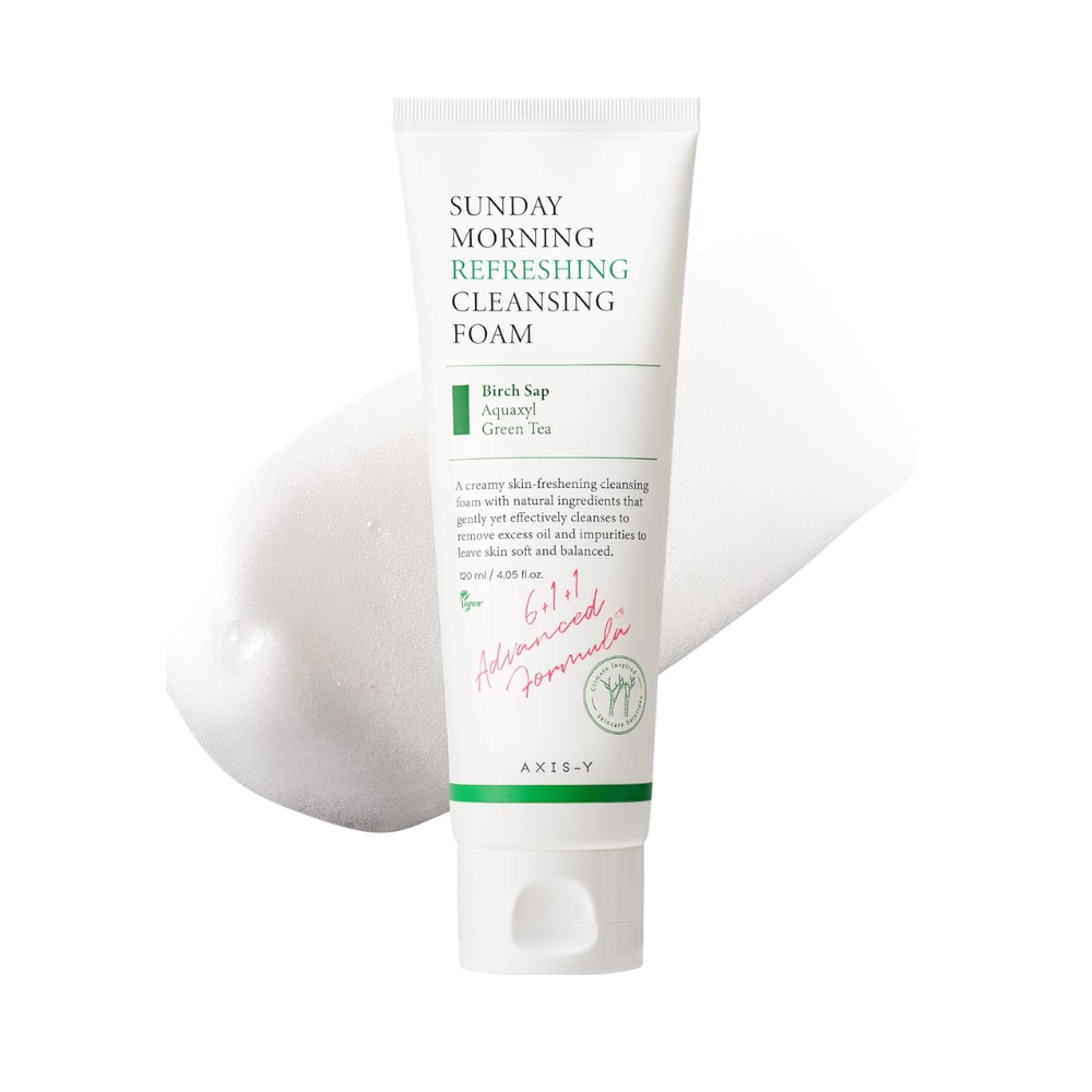 Creme de Limpeza Refrescante Axis - Y - Koreya