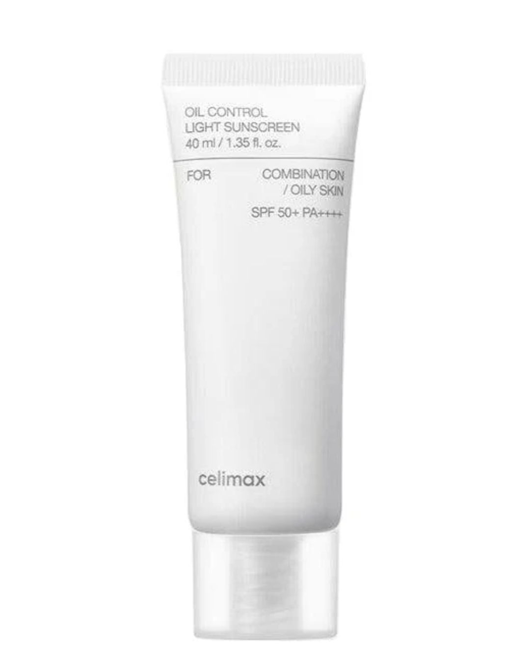 CELIMAX Protetor Solar Controle de Oleosidade FPS 50+ PA+