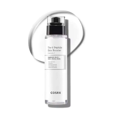 COSRX 6X Peptide Complex Serum – Soro Antirrugas com Peptídeos que Estimula Colágeno, Aumenta Elasticidade e Firmeza da Pele