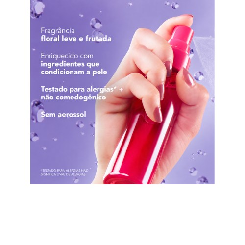 KOSÉ Make Keep Mist EX 80ml | Spray Fixador de Maquiagem com Hidratação e Resistência ao Suor por 24h Fórmula Japonesa