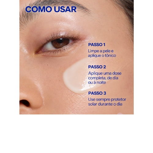IOPE Expert Retinol RX™ 1% Super Bounce Serum: Sérum Facial Antissinais para Firmar a Pele, Suavizar Rugas e Refinar Poros