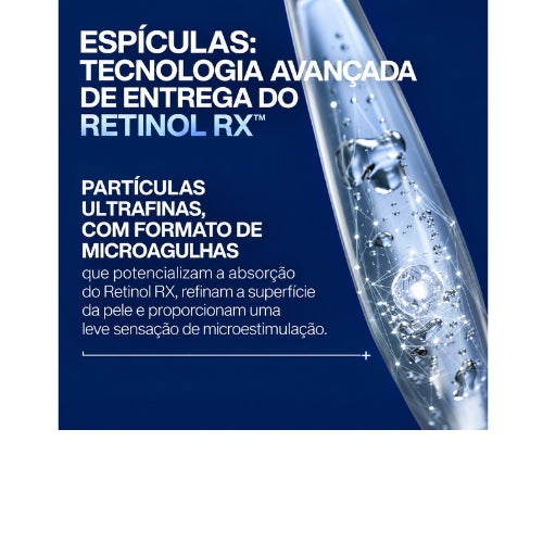 IOPE Expert Retinol RX™ 2% Reti-Jection - Serum Noturno Tratamento Antienvelhecimento Avançado Suaviza Rugas, Firma a Pele e Refina Poros