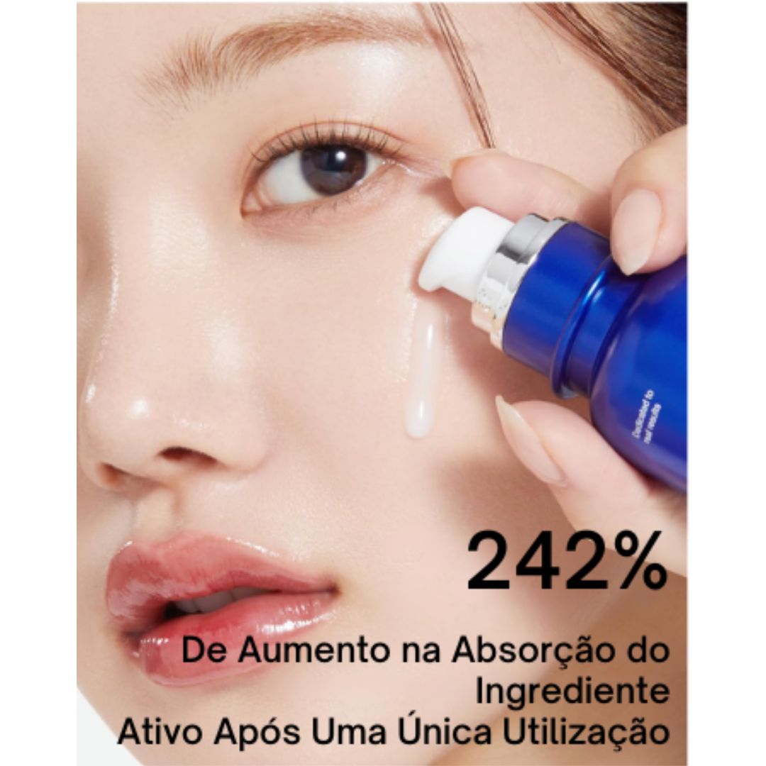 Medicube Exossomo Shot 7.500 PPM com Microagulhas Potente Renovação Intensa