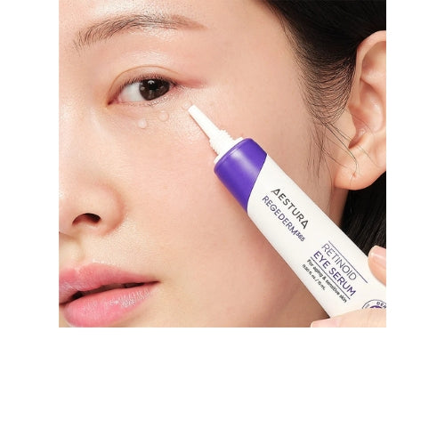 AESTURA Regederm 365 Sérum para os Olhos com Retinoide HPR – Firmador, Refrescante e Reparador para Peles Sensíveis