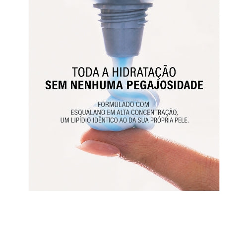 Epii Creme Double Up 50ml – Hidratante Facial Coreano com Ectoína, Pantenol e 15% de Esqualano para Hidratação Profunda, Barreira Cutânea e Alívio da Vermelhidão