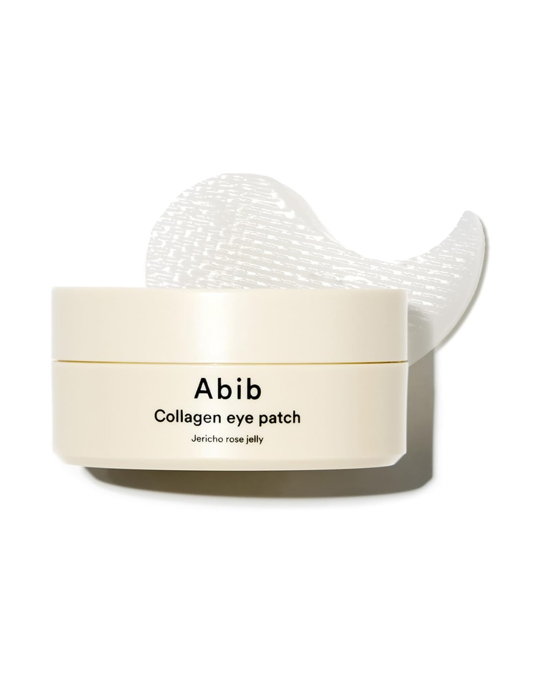 Abib Collagen Eye Patch Mascara de Olhos Cuidado Vegano com Colágeno