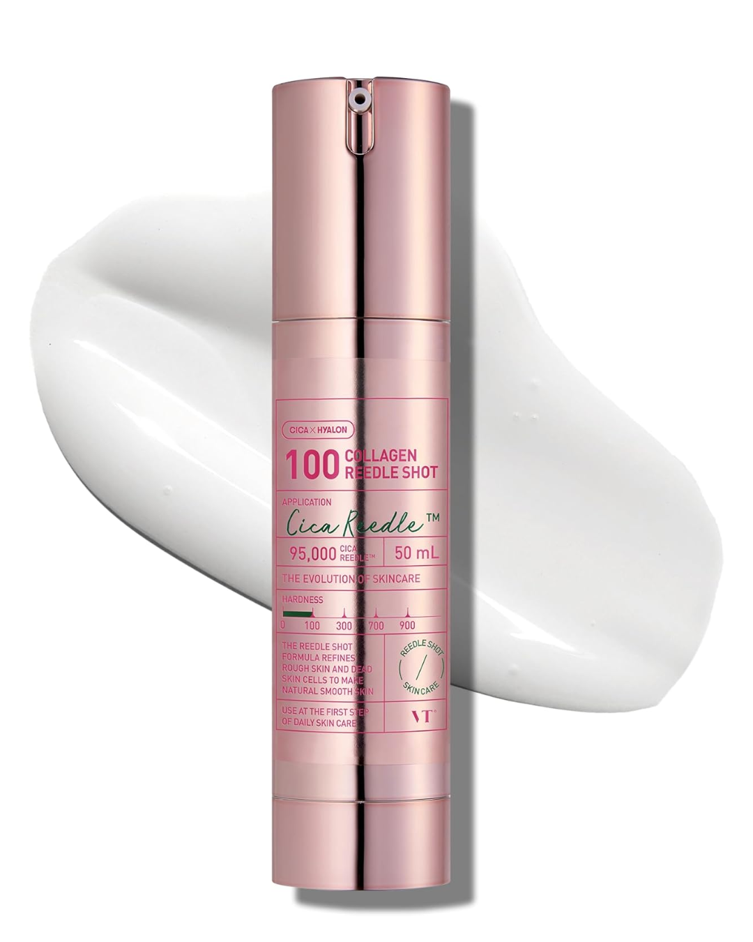 VT Collagen Reedle Shot – Sérum Facial com Colágeno, Firmeza, Elasticidade e Hidratação Profunda ✨