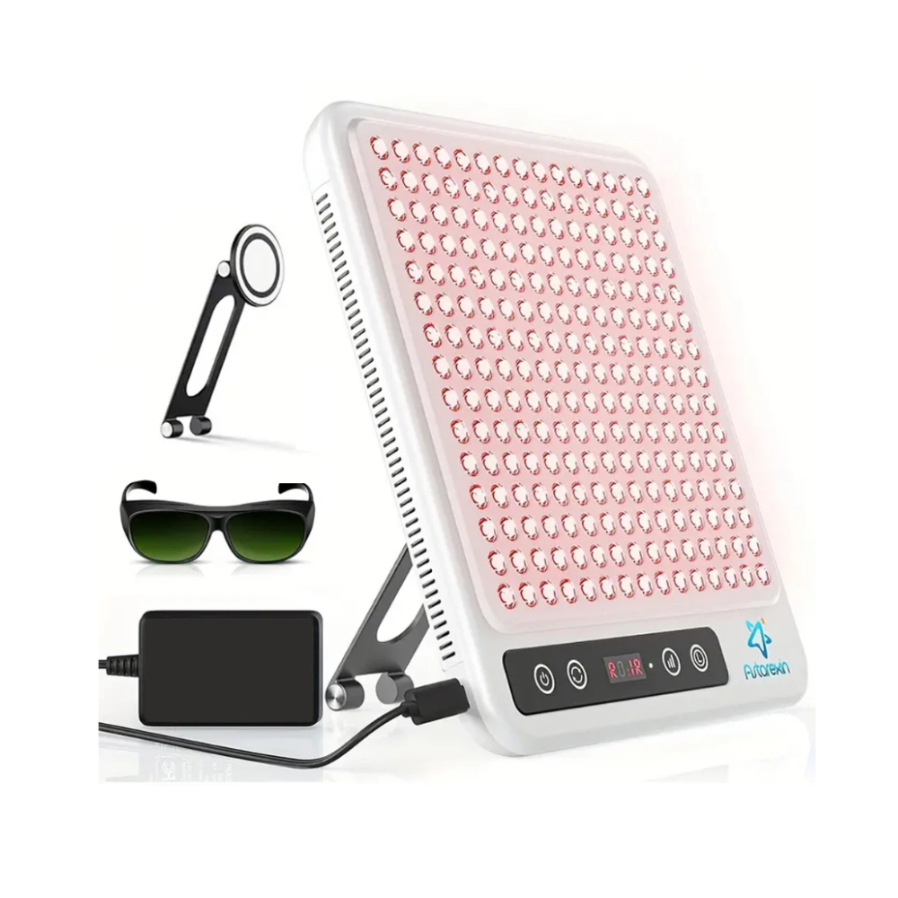 Painel de Led Terapia Astarexin -  luz vermelha anti-inflamatório cuidados com a pele luz 660nm850nm