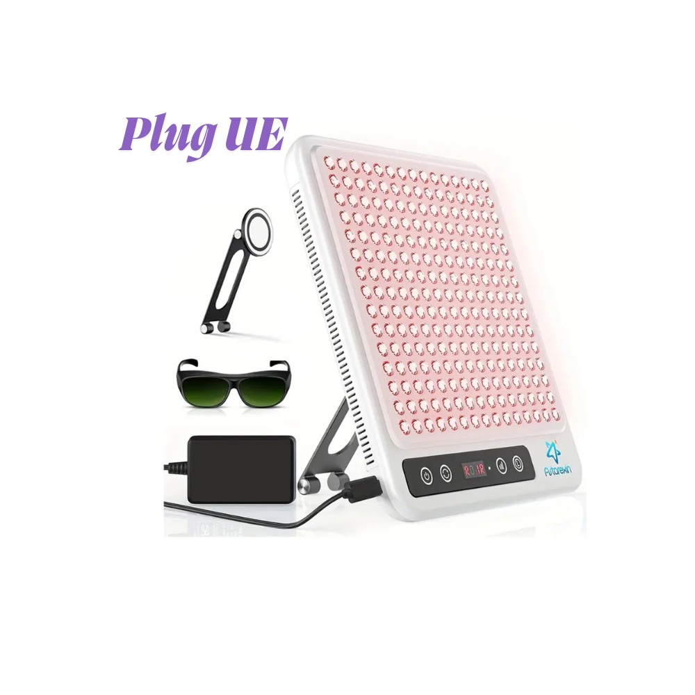 Painel de Led Terapia Astarexin -  luz vermelha anti-inflamatório cuidados com a pele luz 660nm850nm