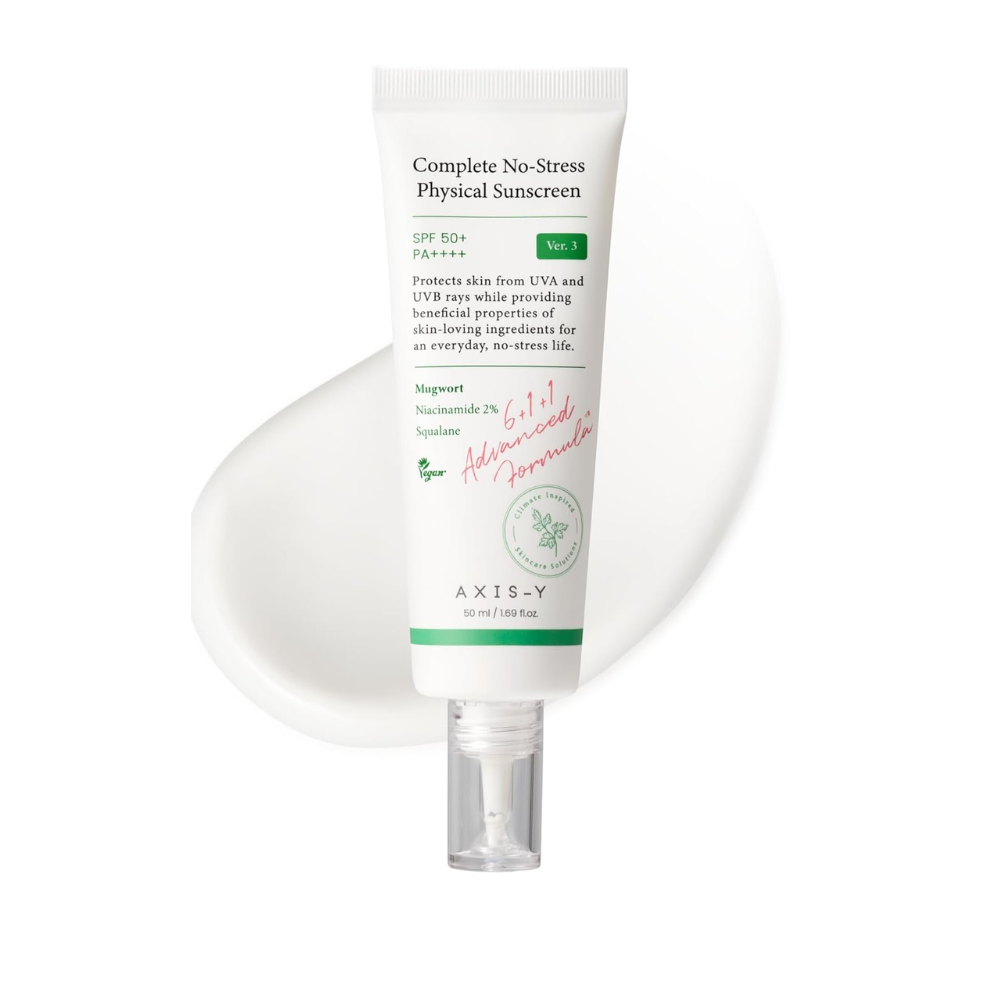 protetor Solar No Stress  50+ Axis - Y  - Koreya