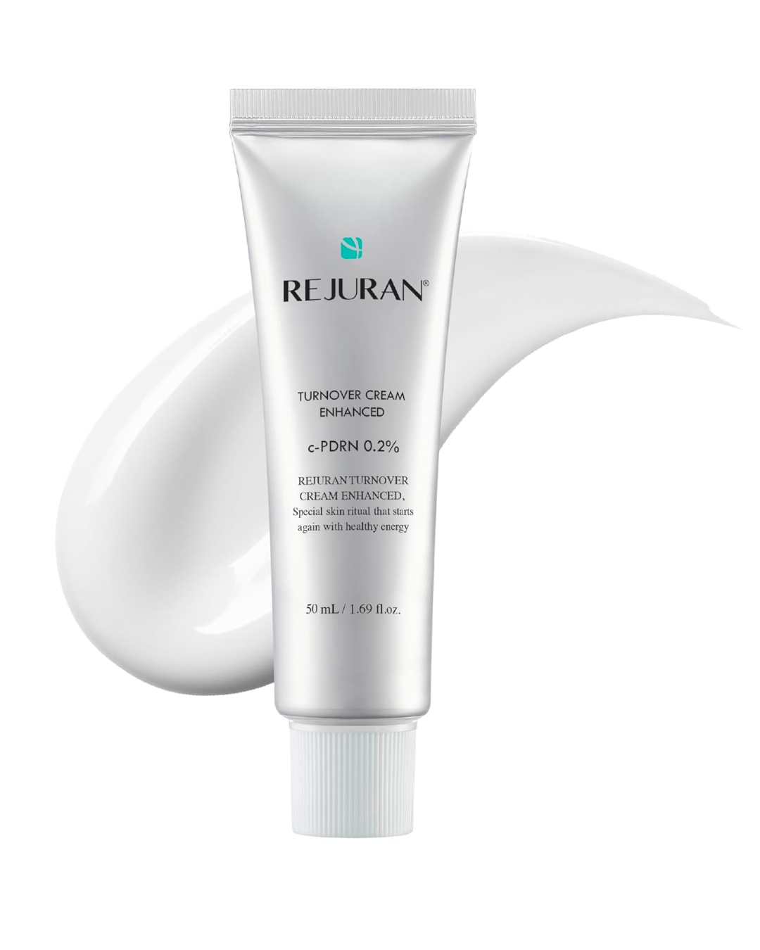 Creme Facial Rejuvenescedor para Peles Maduras com PDRN de DNA de Salmão | REJURAN® DOT™ c-PDRN