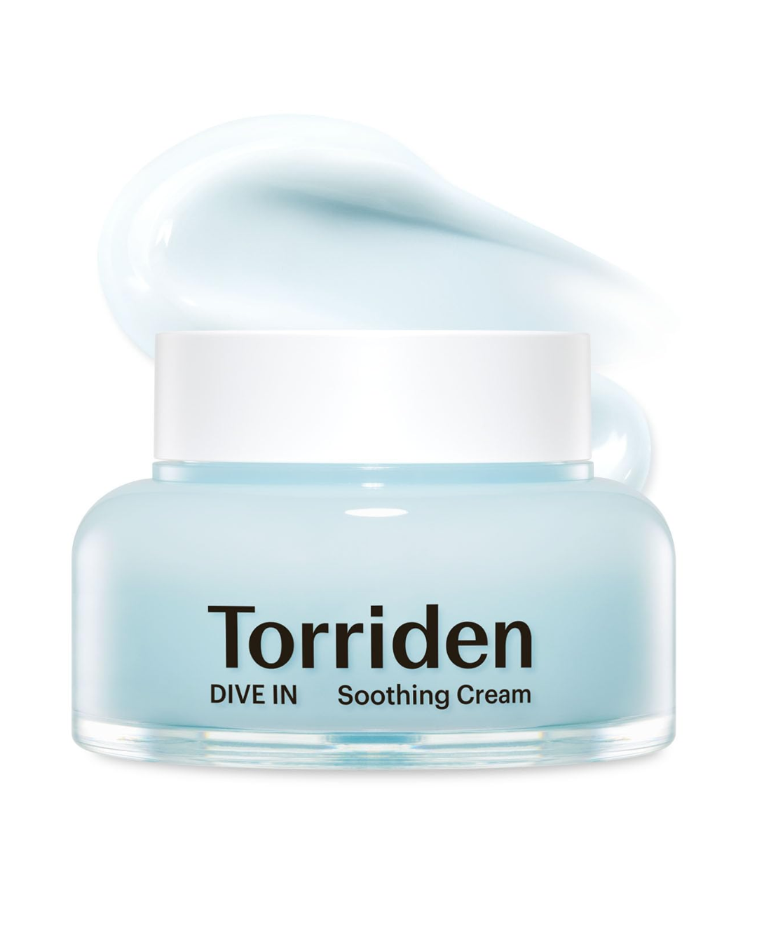 Creme Hidratante Torriden com Ácido Hialurônico de Baixo Peso Molecular - Fortalece a Pele