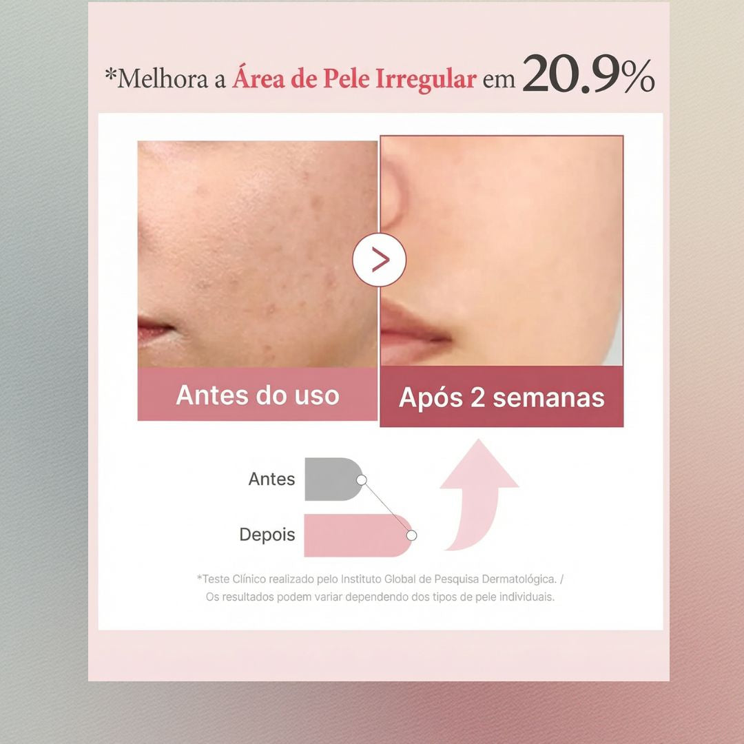 Medicube PDRN Pink Collagen Exosome 7500 PPM | Sérum Coreano para Pele de Vidro, Renovação, Elasticidade e Brilho Intenso