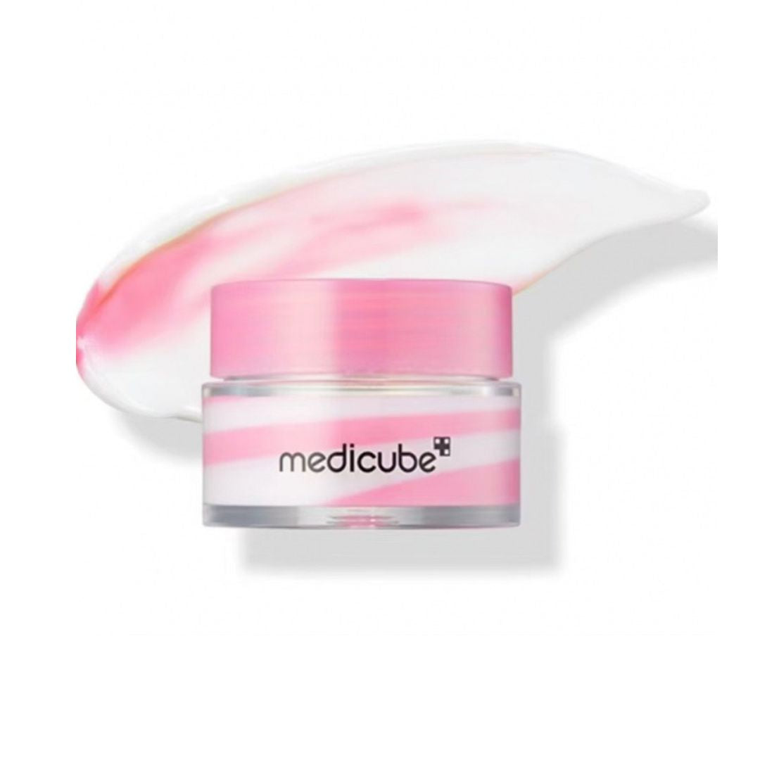 Medicube Pdrn Colágono Lip Mask Candy Glossy - Máscara Gel Para Lábios