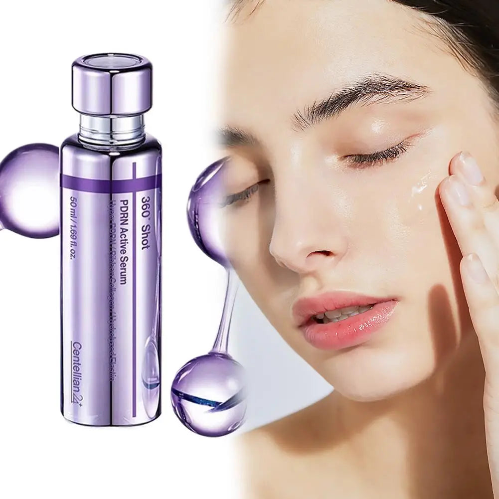 Centellian24 360 ° Sérum Ativo PDRN - Hidratação de 72h, Firmador e Hidratante, Melhora a Elasticidade da Pele
