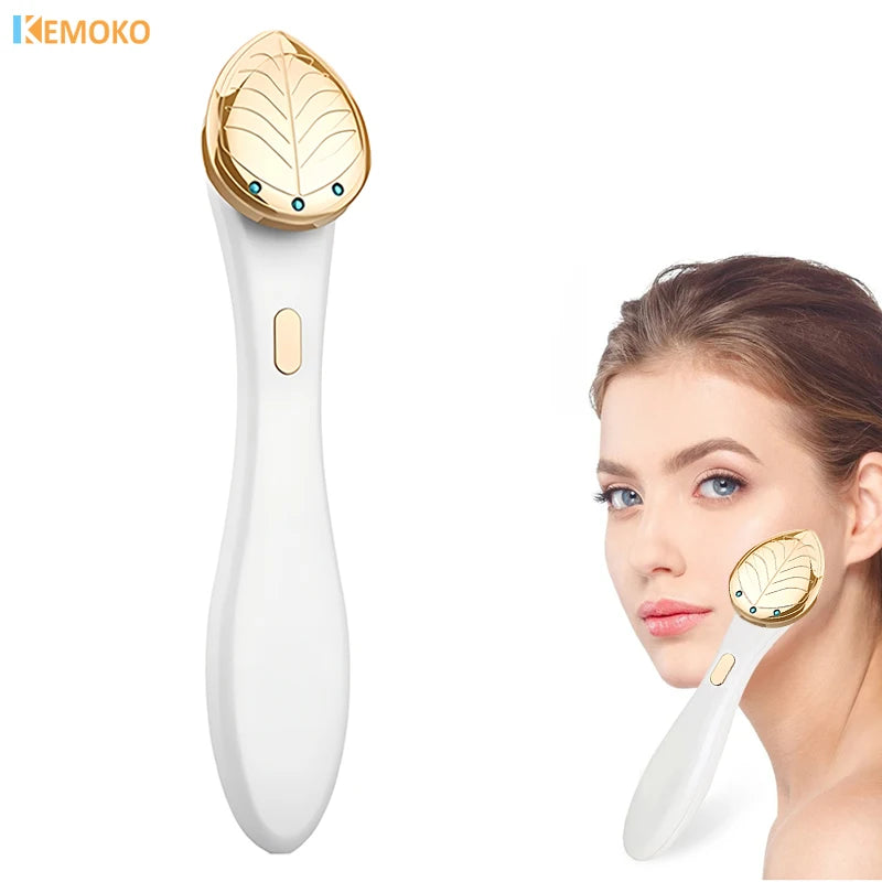 Aparelho de Microcorrente Anti-envelhecimento Spa Face Lifting Completo