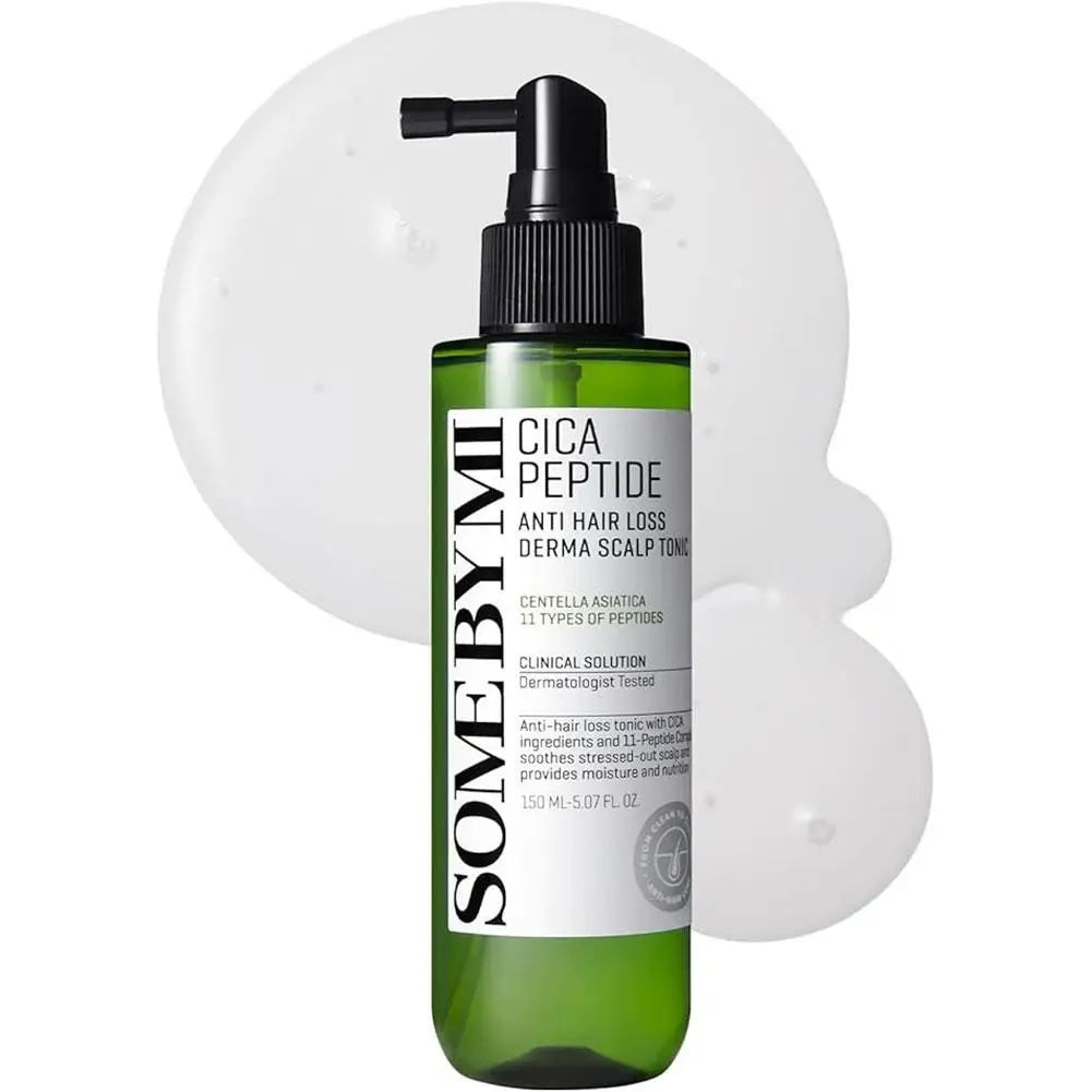Tônico Capilar SOME BY MI 150ml – Fortalecimento, Raiz e Couro Cabeludo