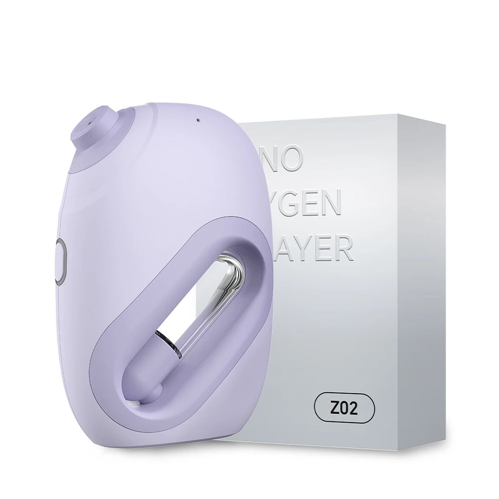 Umidificador facial KOREYA -  Vaporizador , Injeção de Oxigênio, Hidratação e Maciez