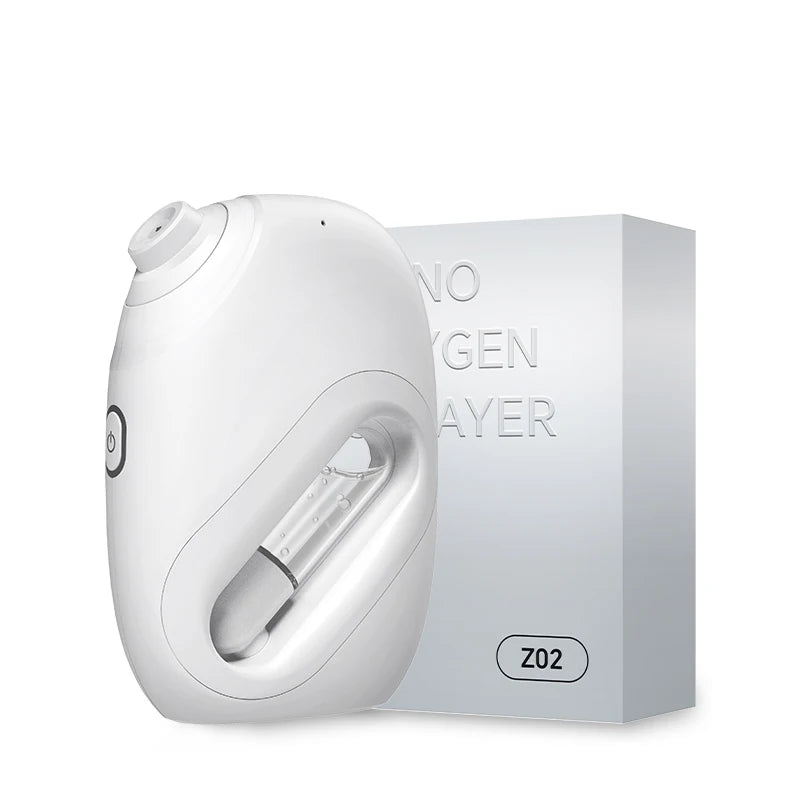 Umidificador facial KOREYA -  Vaporizador , Injeção de Oxigênio, Hidratação e Maciez