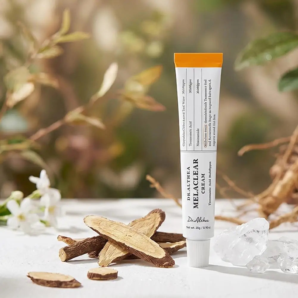 Dr. Althea Melaclear Cream – Creme Facial Coreano Vegano com Ácido Tranexâmico e Niacinamida para Manchas e Hiperpigmentação