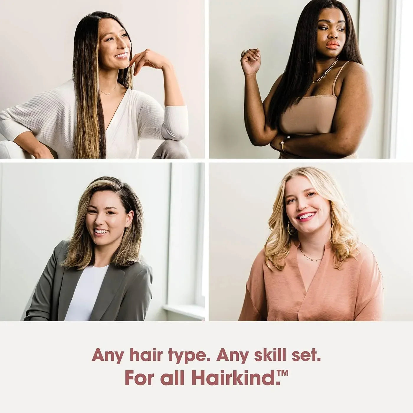 Secador e Modelador de Cabelo 5 em 1 Shark FlexStyle HD430 -  Alta Velocidade e Ion Negativo