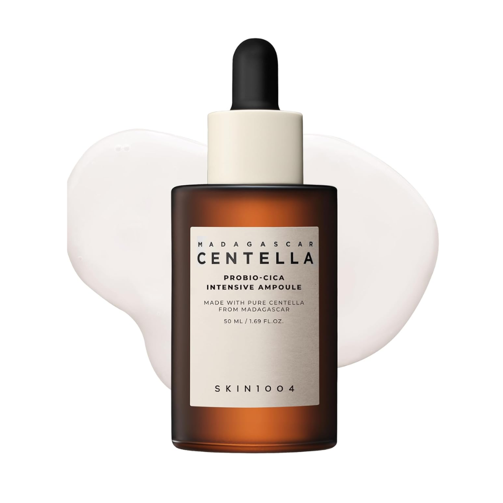 SERUM COM PROBIOTICO E CICA CENTELLA DE MADASGASGAR SKIN 1004 - KOREYA