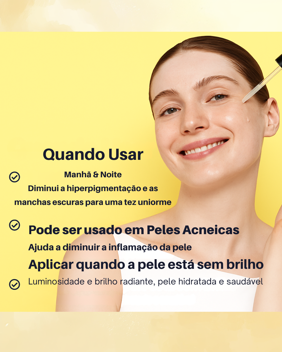 numbuzin No.5 Vitamin Concentrated Serum | TXA 4% + Niacinamida 5% com Glutationa e Vitamina C