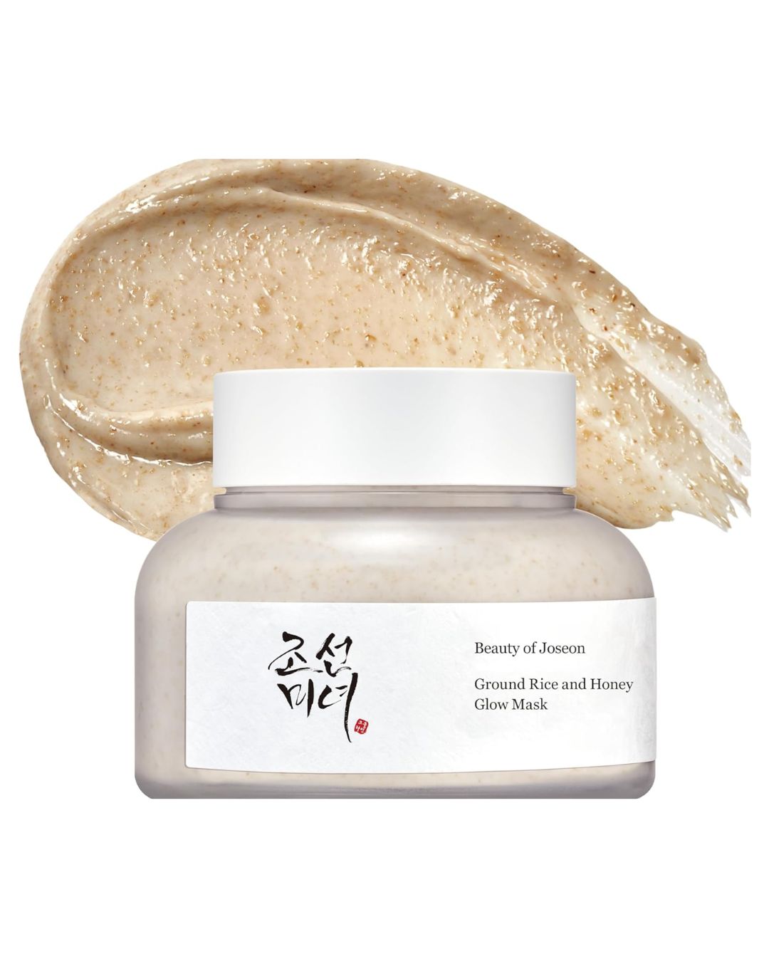 Beauty of Joseon Máscara Facial de Arroz e Mel Glow Mask - Pele Macia e Radiante