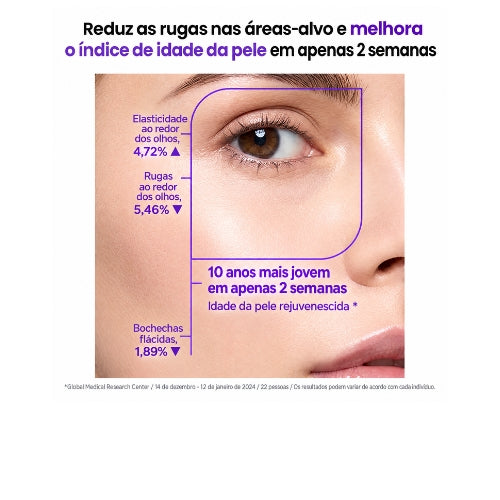 BIOHEAL BOH Probioderm 3D Lifting Eye & Wrinkle Cream – Creme para Olhos e Rugas
